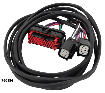 NAMZ REAR SPEAKER HARNESS KITS | Touring