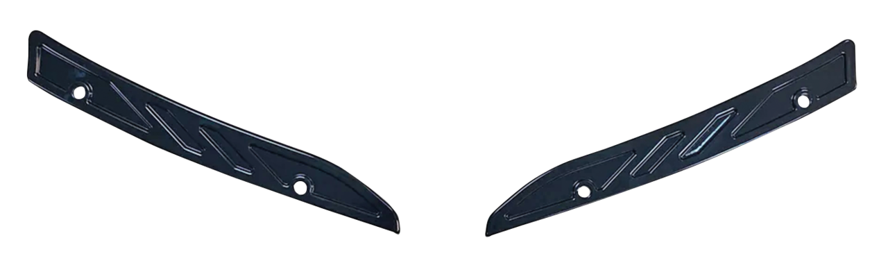 ROAD GLIDE WINDSCREEN TRIM BY TOMMY & SONS | Touring