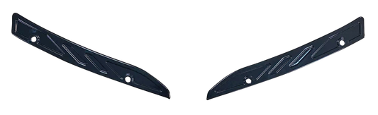 ROAD GLIDE WINDSCREEN TRIM BY TOMMY & SONS | Touring