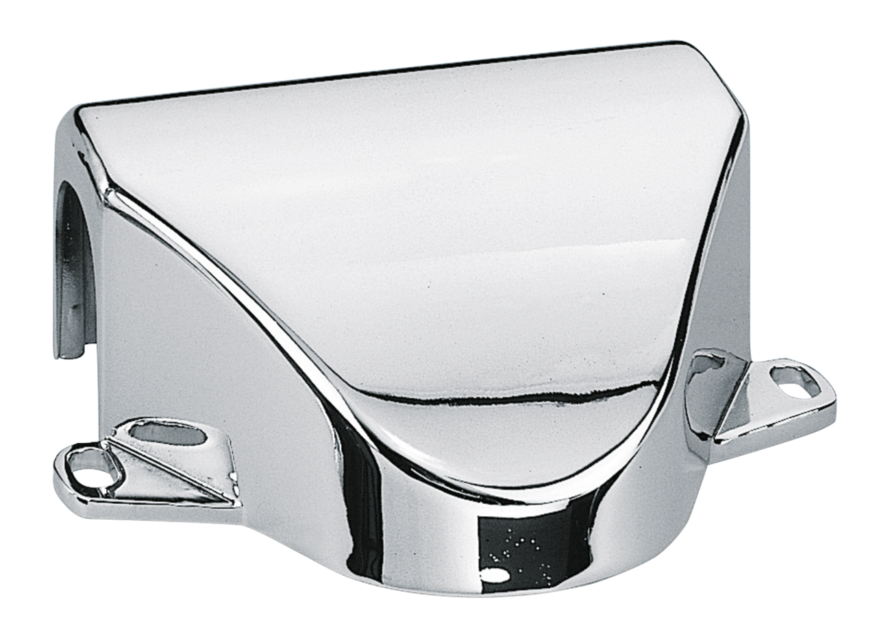 HANDLEBAR CLAMP COVER | Big Twin | Servi-Car | Touring