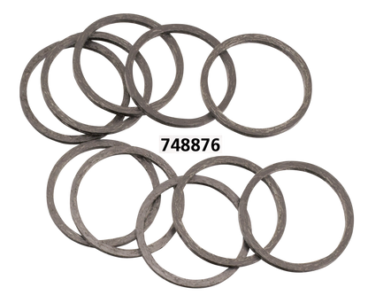 INDIVIDUAL GASKETS, O-RINGS AND SEALS FOR 1984-2000 EVO BIG TWIN
