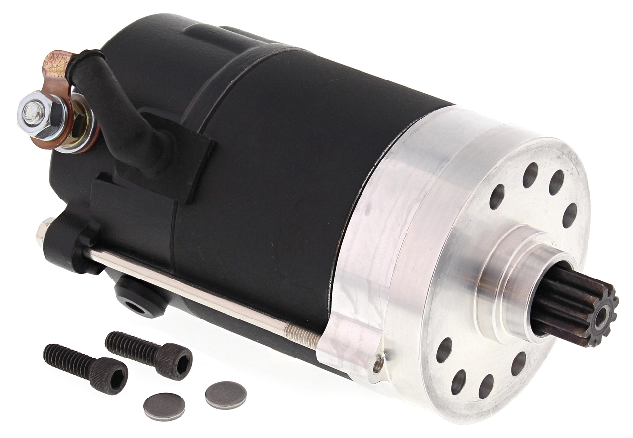 ALL BALLS REPLACEMENT FOR PRESTOLITE AND HITACHI STYLE STARTER MOTORS | Big Twin | FXR | Sportster | Touring
