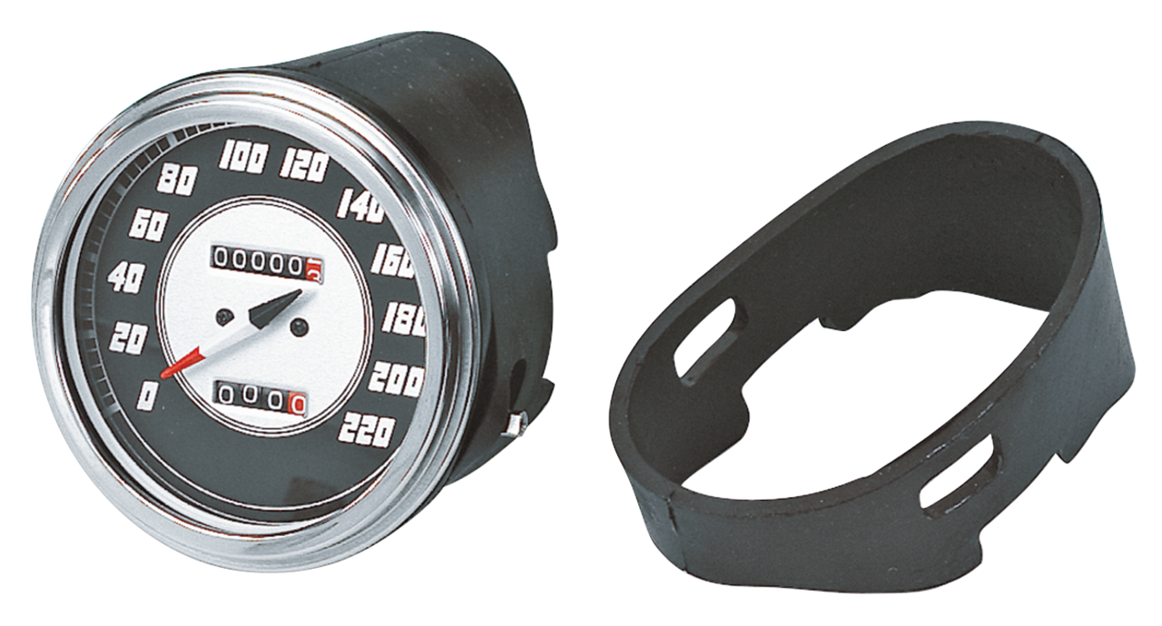 RUBBER SPEEDOMETER DAMPENER