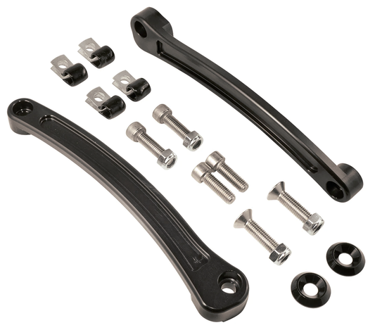 JOKER MACHINE REAR FENDER RAILS FOR INDIAN SCOUT | Scout