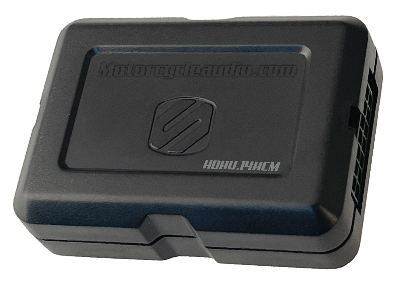 SOUNDSTREAM REPLACEMENT RADIOS WITH APPLE CARPLAY & ANDROID AUTO FOR HARLEY-DAVIDSON | Touring | Trike