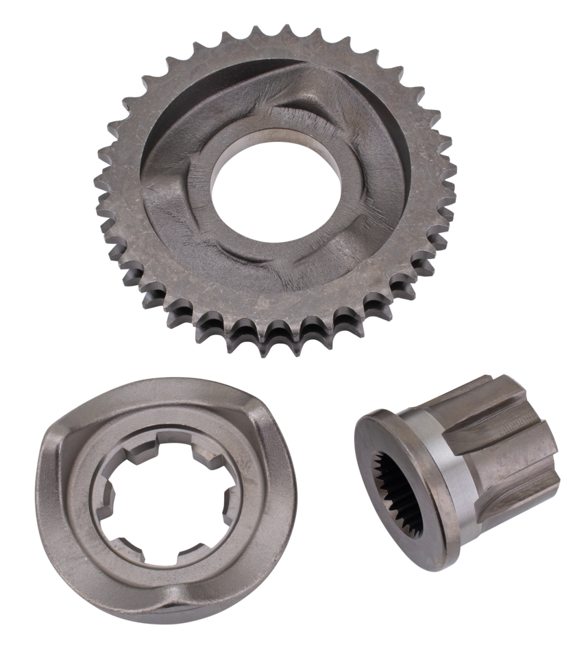 COMPENSATOR FOR 2006-2011 6-SPEED TWIN CAM | Dyna | Softail | Touring | Trike