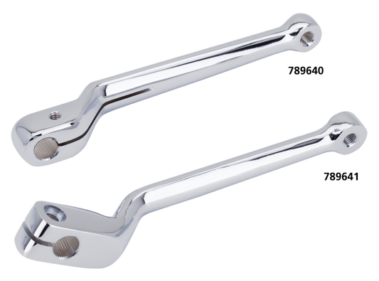 SHIFTER LEVERS FOR MODELS WITH FLOORBOARDS | Softail | Touring | Trike