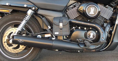 MCJ ADJUSTABLE EXHAUSTS FOR XG500, XG750 & XG750A STREET | Street