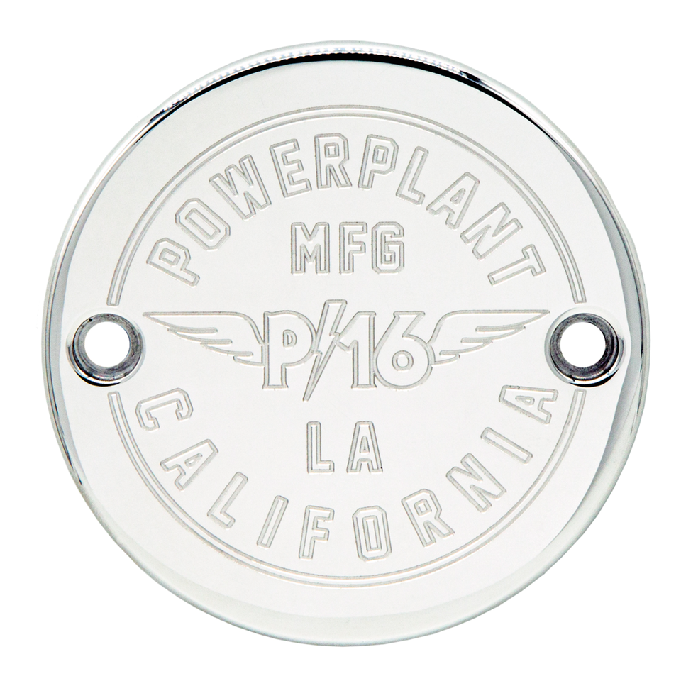 P16 POWERPLANT TIMER COVERS | Sportster