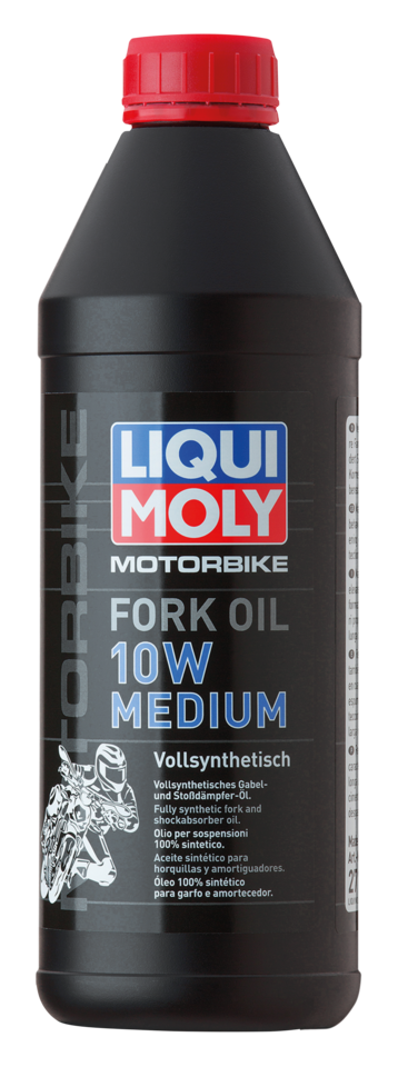Olej syntetyczny do widelców LIQUI MOLY 