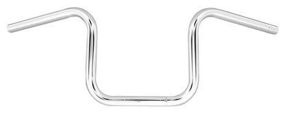 WESTLAND CUSTOMS ONE INCH DIAMETER NARROW APE HANGERS | Big Twin | Dyna | FX | FXR | KH | Kingpin | KR | Servi-Car | Softail | Sportster | Touring | XR