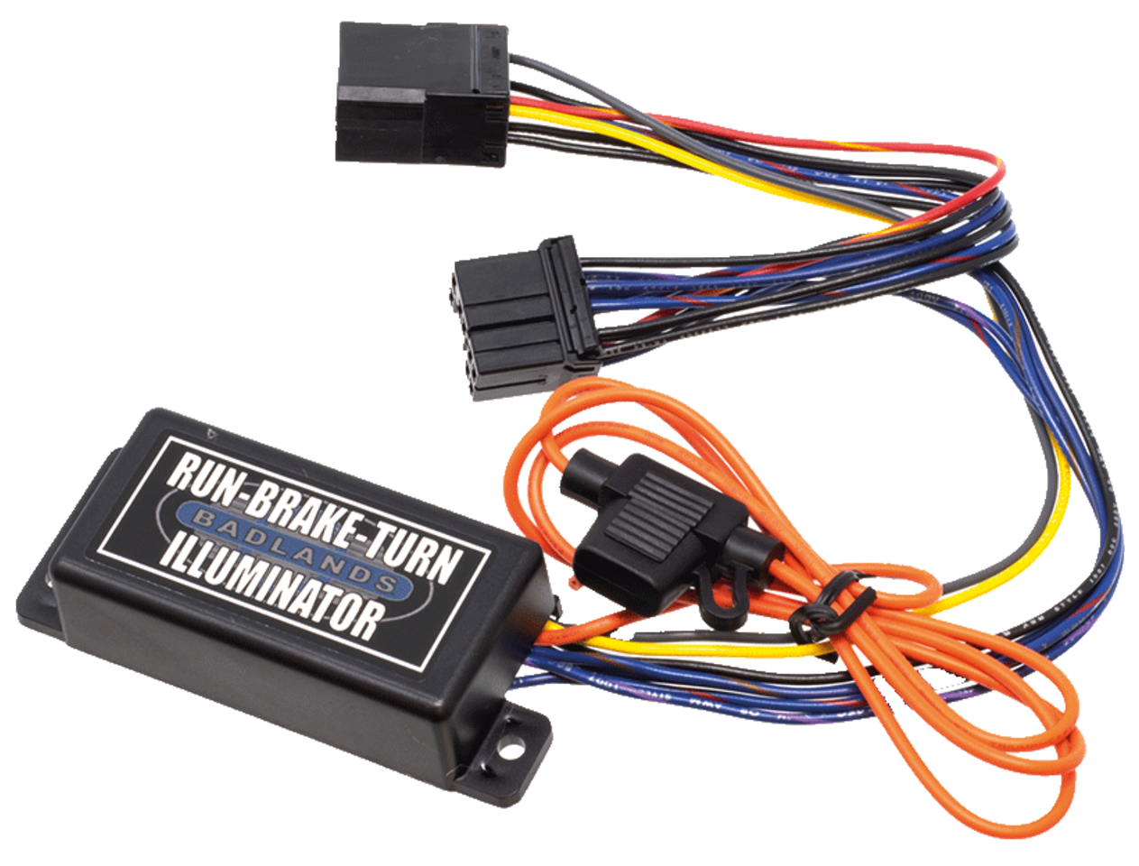 BADLANDS ILLUMINATORS FOR CAN-BUS
