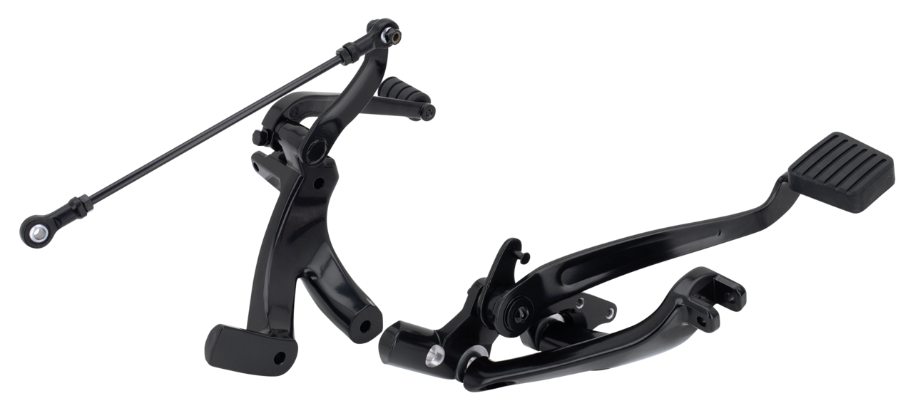 FORWARD CONTROL KIT FOR MILWAUKEE EIGHT SOFTAIL | Softail