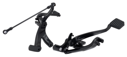 FORWARD CONTROL KIT FOR MILWAUKEE EIGHT SOFTAIL | Softail