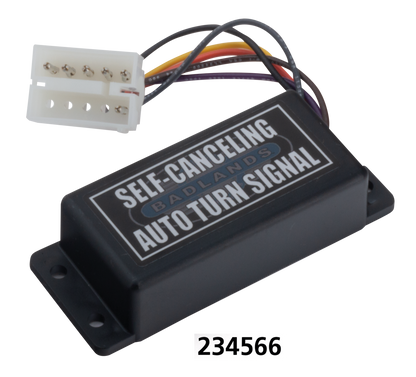 BADLANDS TURN SIGNAL COMMAND KIT