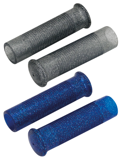 METAL FLAKE GRIP SETS | Dyna | FX | FXR | Softail | Sportster | Touring