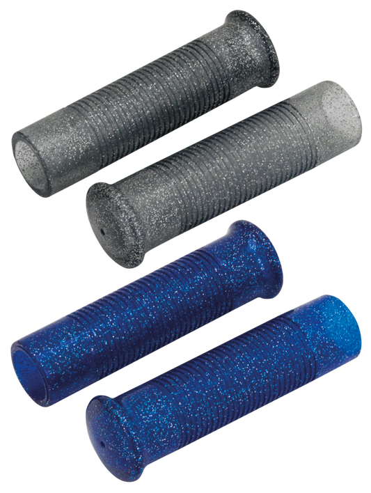 METAL FLAKE GRIP SETS | Dyna | FX | FXR | Softail | Sportster | Touring