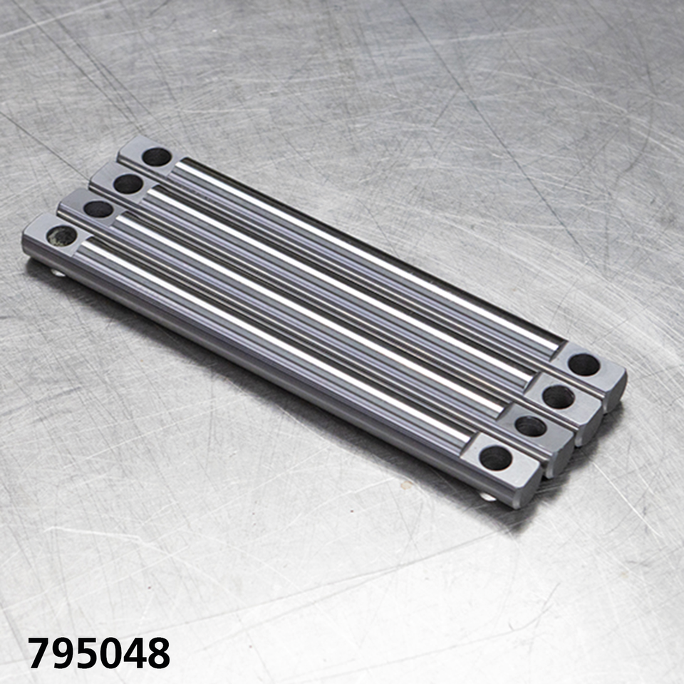 S&S ROCKER ARM SHAFTS FOR MILWAUKEE EIGHT | Softail | Touring | Trike