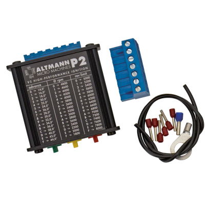 ALTMANN AMM-P2 DUAL/SINGLE FIRE IGNITION