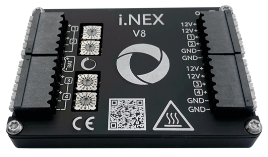 KELLERMANN I.NEX, THE NEXT GENERATION LOAD EQUALIZER