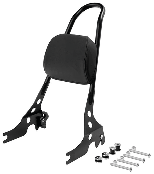 DETACHABLE ONE PIECE SISSY BAR FOR SPORTSTER | Sportster