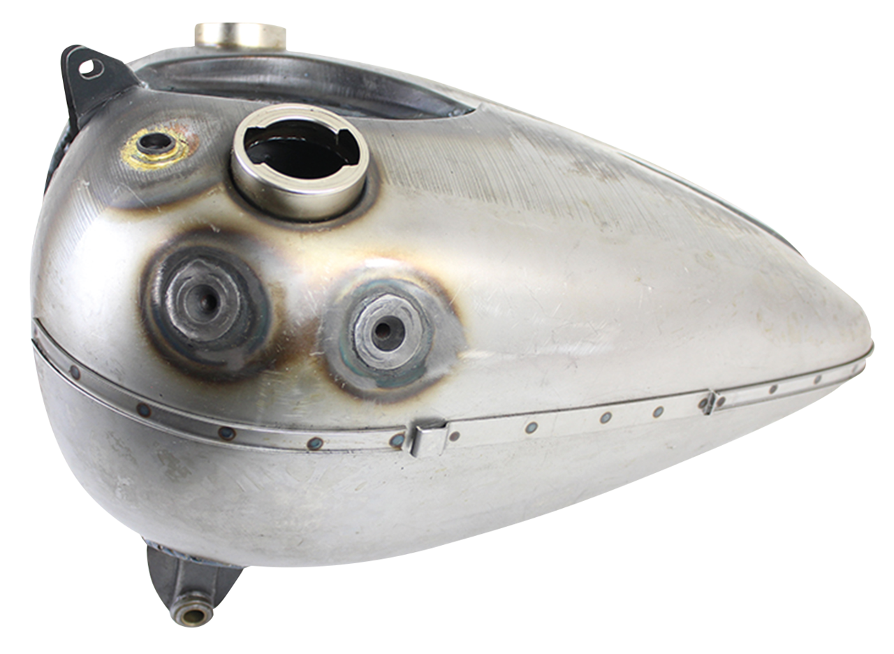 REPRODUCTION 3.5 GALLON HAND SHIFT GAS TANK FOR FL | Big Twin