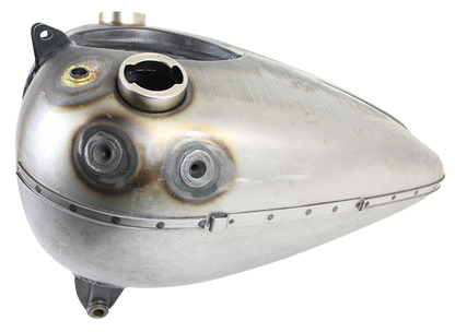 REPRODUCTION 3.5 GALLON HAND SHIFT GAS TANK FOR FL | Big Twin