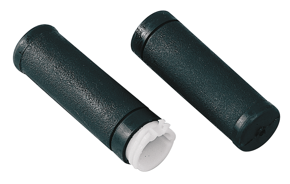 TWO CABLE THROTTLE SLEEVE WITH GRIPS | Big Twin | Dyna | FX | FXR | Softail | Sportster | Street | Touring | V-Rod