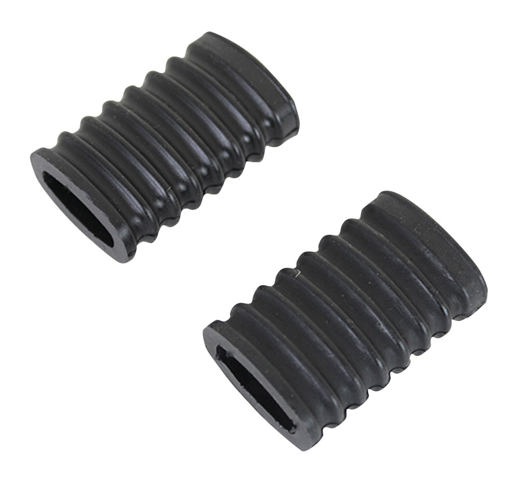 FXR POLICE STYLE SHIFTER RUBBERS | Dyna | FXR