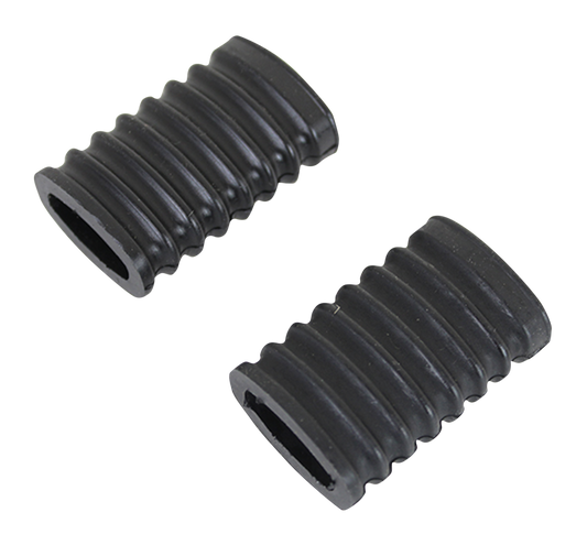 FXR POLICE STYLE SHIFTER RUBBERS | Dyna | FXR