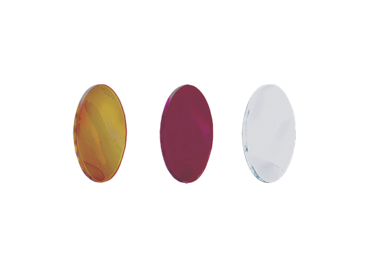 KÜRYAKYN CLEAR LENSES FOR SILVER BULLETS