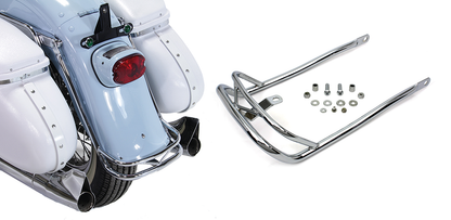 REAR FENDER TRIM RAIL FOR SOFTAIL | Softail