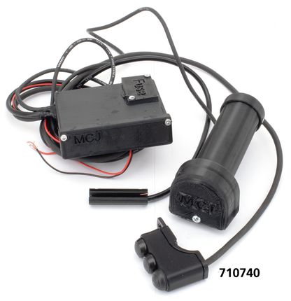 Regulowany wydech MCJ do RH1250S Sportster S | RH Sportster 