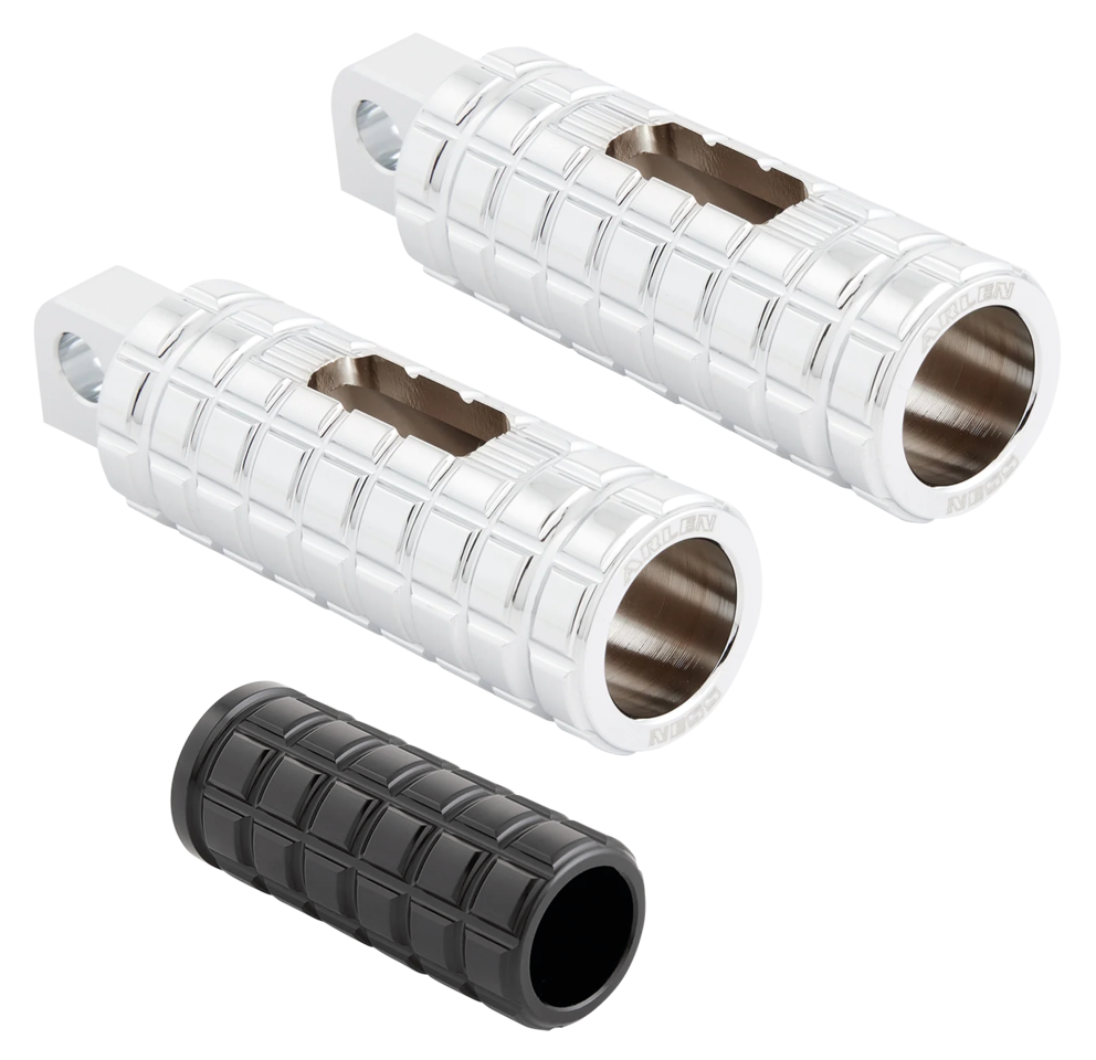 ARLEN NESS SPEEDLINER FOOT PEGS | Dyna | FXR | Softail | Sportster