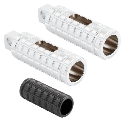 ARLEN NESS SPEEDLINER FOOT PEGS | Dyna | FXR | Softail | Sportster