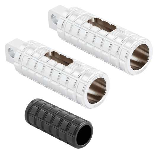 ARLEN NESS SPEEDLINER FOOT PEGS | Dyna | FXR | Softail | Sportster