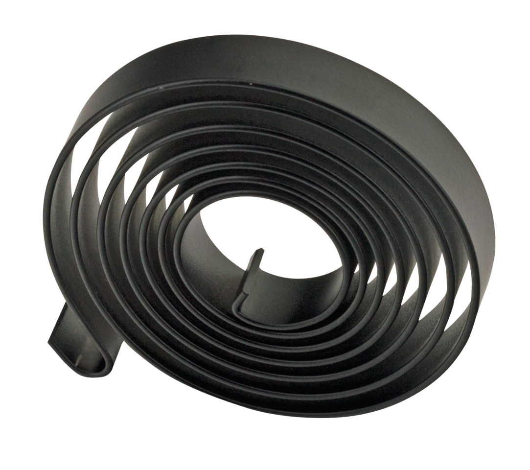 BIG TWIN KICK STARTER SPRING - Black painted, V-Twin Mfg.

Fits 1936 thru 1984 Big Twin (OEM 33085-36). | Big Twin