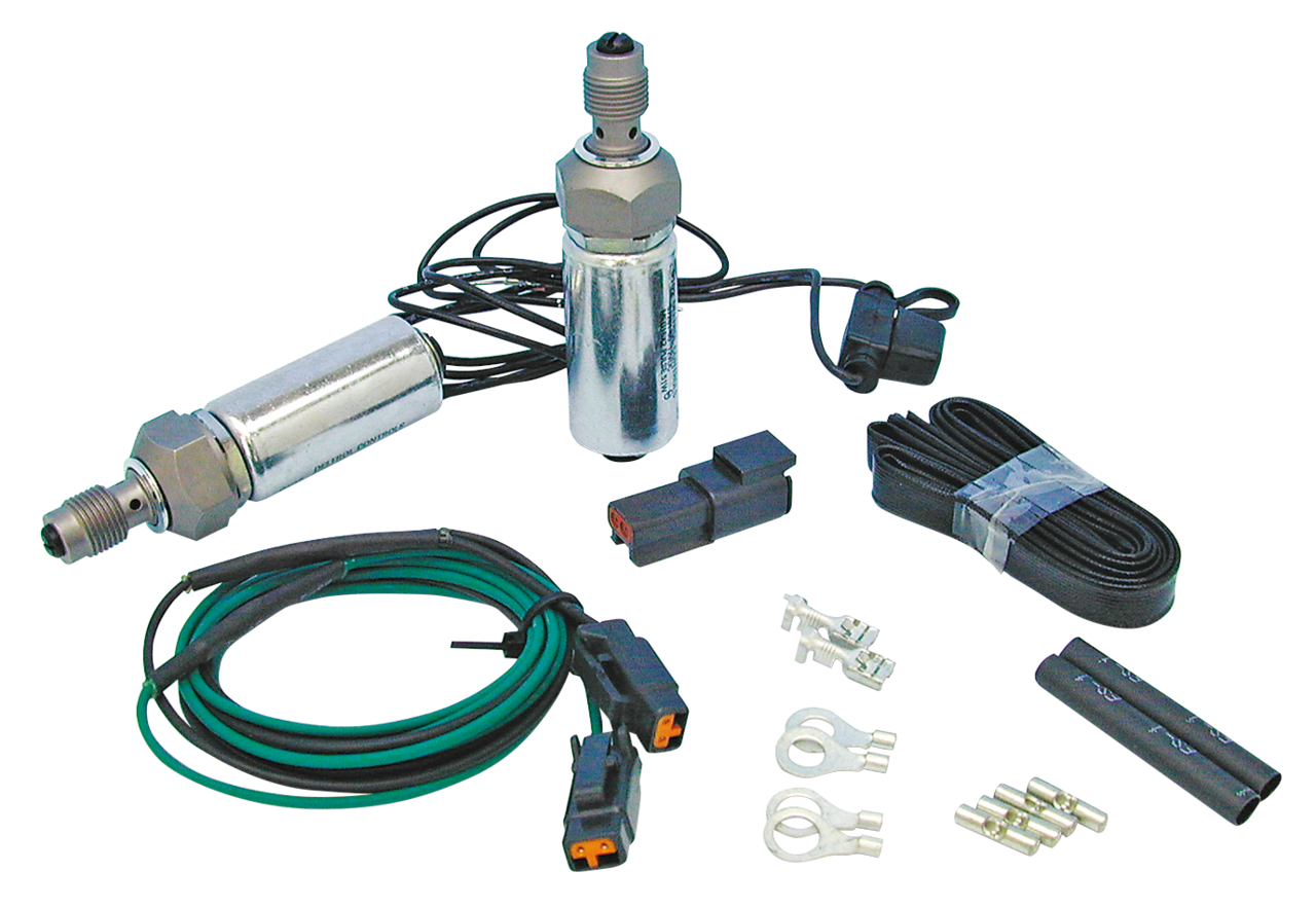 COMPRESSION RELEASE KITS FOR S&S CYLINDER HEADS | Big Twin | Dyna | FX | FXR | Softail | Touring | Trike