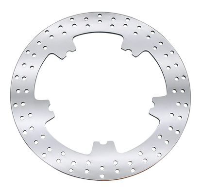 FRONT DISC BRAKE ROTOR FOR DYNA, V-ROD & CVO TOURING | Dyna | Touring | V-Rod