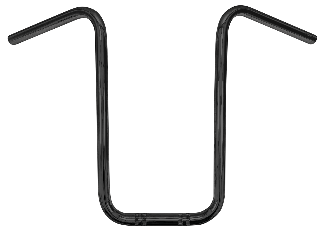 WESTLAND CUSTOMS ONE INCH DIAMETER NARROW APE HANGERS | Big Twin | Dyna | FX | FXR | KH | Kingpin | KR | Servi-Car | Softail | Sportster | Touring | XR