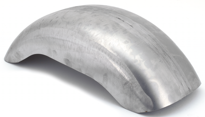 "GROUND-POUNDER" REAR FENDERS WITH STRAIGHT CUT SIDES