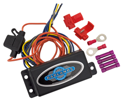 BADLANDS ILLUMINATORS FOR CAN-BUS