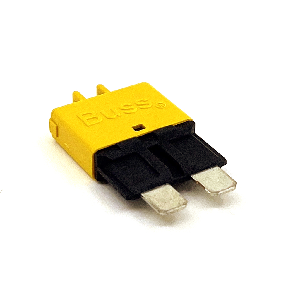 USA MADE CIRCUIT BREAKERS - Manual reset spade type, 20 Amp., NAMZ (OEM 74588-94)

Top quality circuit breakers. Fit all models 1994 to present.
