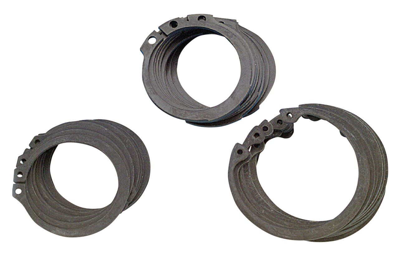 CLUTCH RETAINING RINGS FOR BIG TWIN 1984-1989 | Big Twin | FX | FXR | Softail | Touring