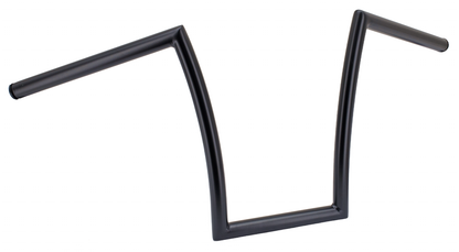 TYPHOON ONE INCH DIAMETER APE HANGER HANDLEBARS | Big Twin | Dyna | FX | FXR | KH | Kingpin | KR | Servi-Car | Softail | Sportster | Touring | XR
