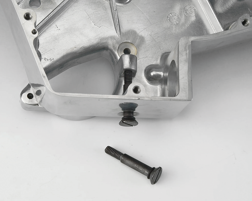 PRIMARY CASE PIVOT BOLT | Big Twin | FXR | Softail | Sportster | Touring