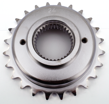 OFF-SET TRANSMISSION CHAIN SPROCKETS 5 SPEED BIG TWIN & SPORTSTER | Dyna | FXR | RS | Softail | Sportster | Touring | Tube frame | XB