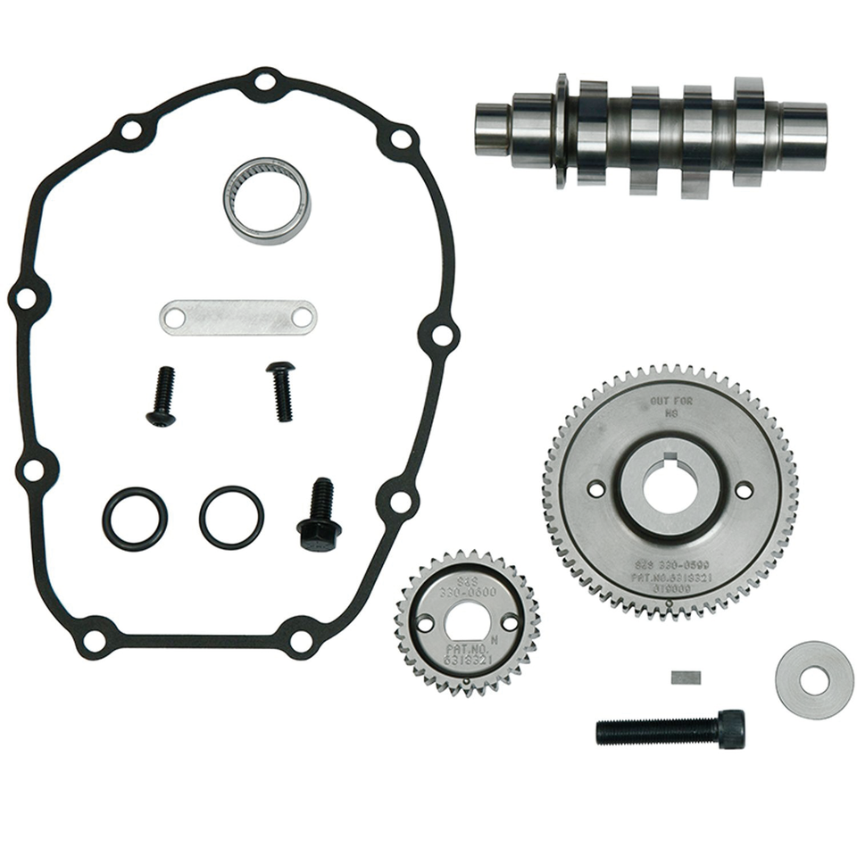 S&S CAMSHAFTS FOR MILWAUKEE EIGHT | Softail | Touring | Trike