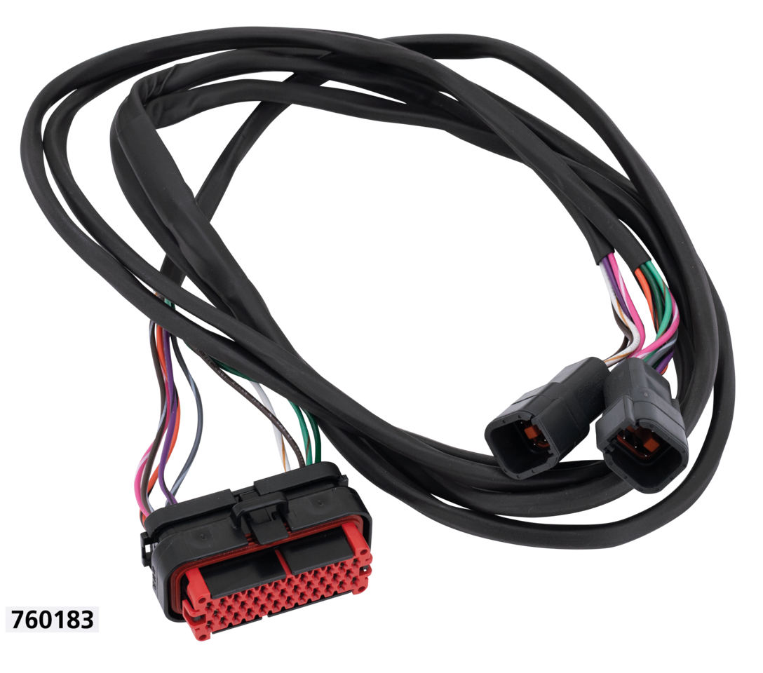 NAMZ REAR SPEAKER HARNESS KITS | Touring