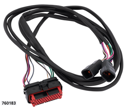 NAMZ REAR SPEAKER HARNESS KITS | Touring